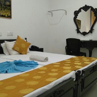 Beverly Hills Hotel Dehiwala-Mount Lavinia Eksteriør bilde