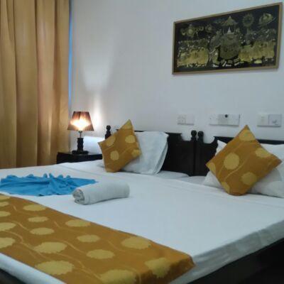 Beverly Hills Hotel Dehiwala-Mount Lavinia Eksteriør bilde
