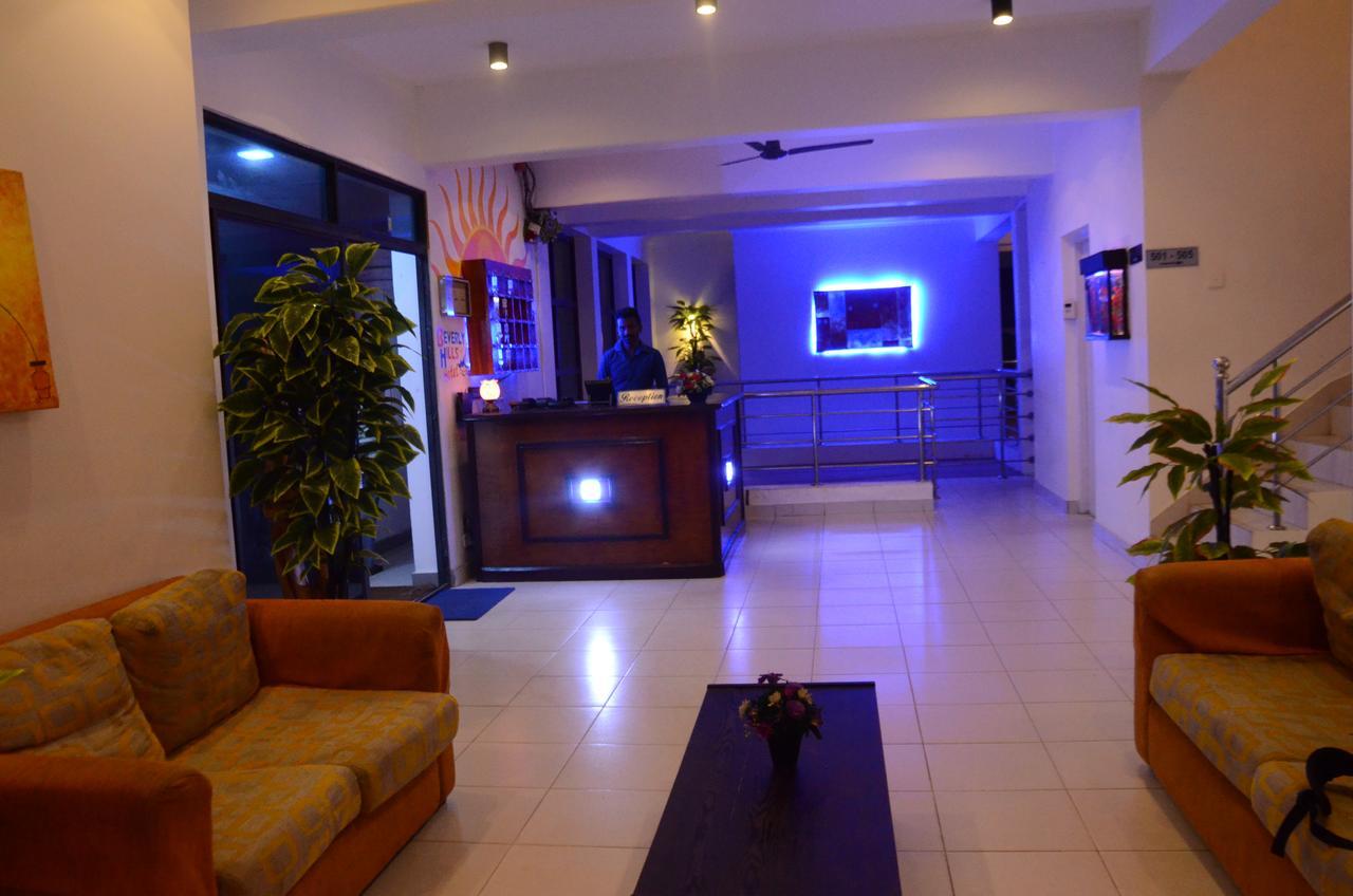 Beverly Hills Hotel Dehiwala-Mount Lavinia Eksteriør bilde