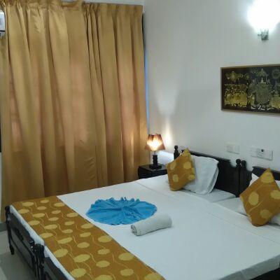 Beverly Hills Hotel Dehiwala-Mount Lavinia Eksteriør bilde