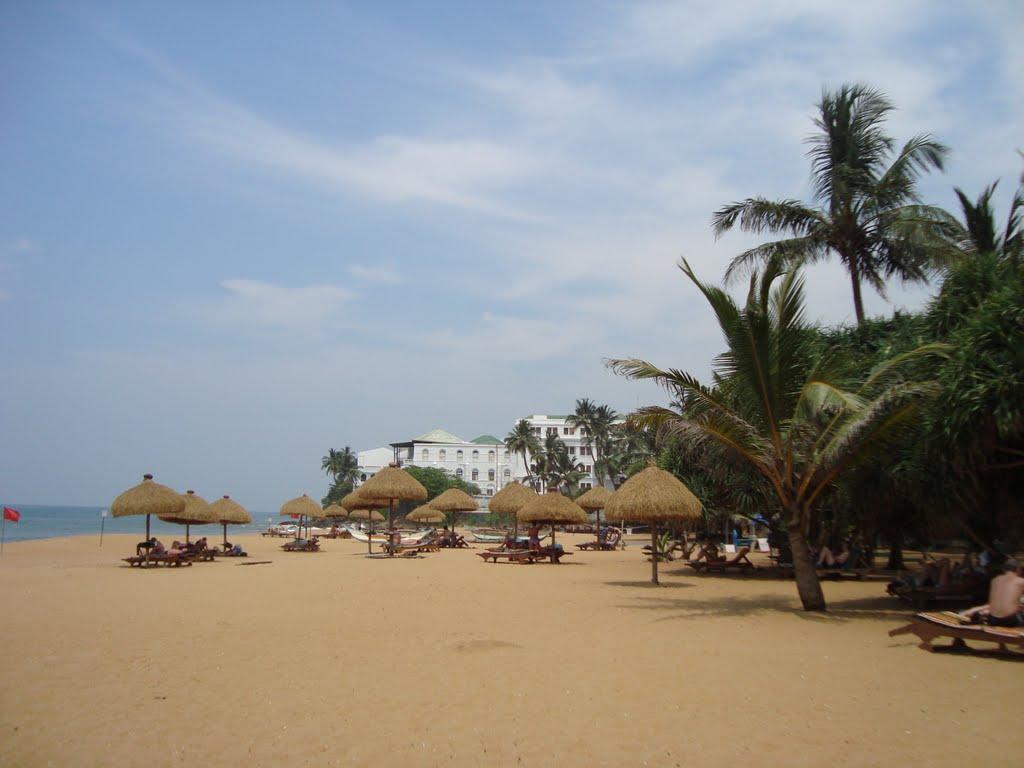 Beverly Hills Hotel Dehiwala-Mount Lavinia Eksteriør bilde