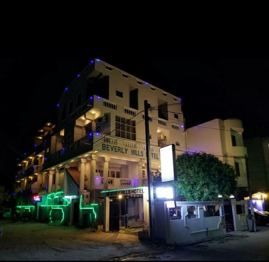 Beverly Hills Hotel Dehiwala-Mount Lavinia Eksteriør bilde
